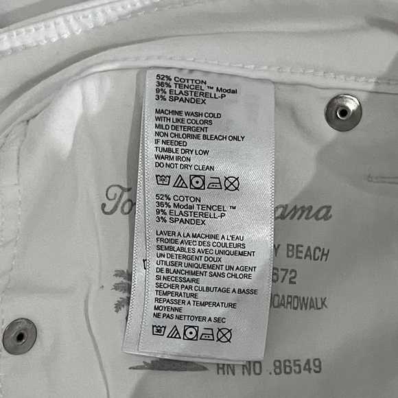 Tommy Bahama Boracay Beach High Rise Boardwalk Shorts 4 x15” - Picture 6 of 11